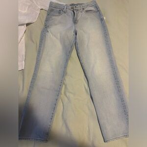 Slouchy boyfriend jeans size 26